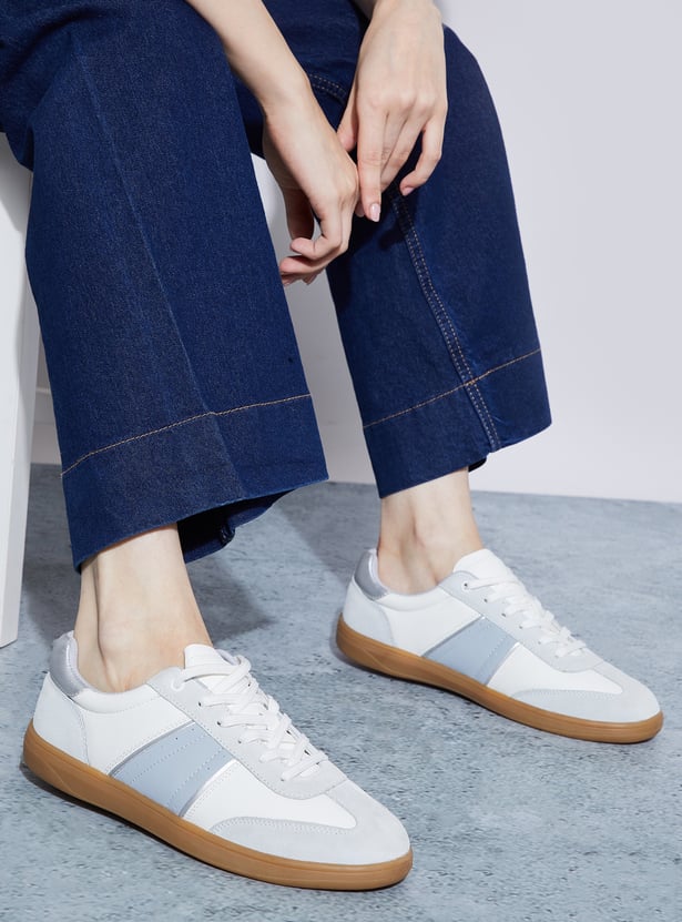 GINGER Colourblock Sneakers