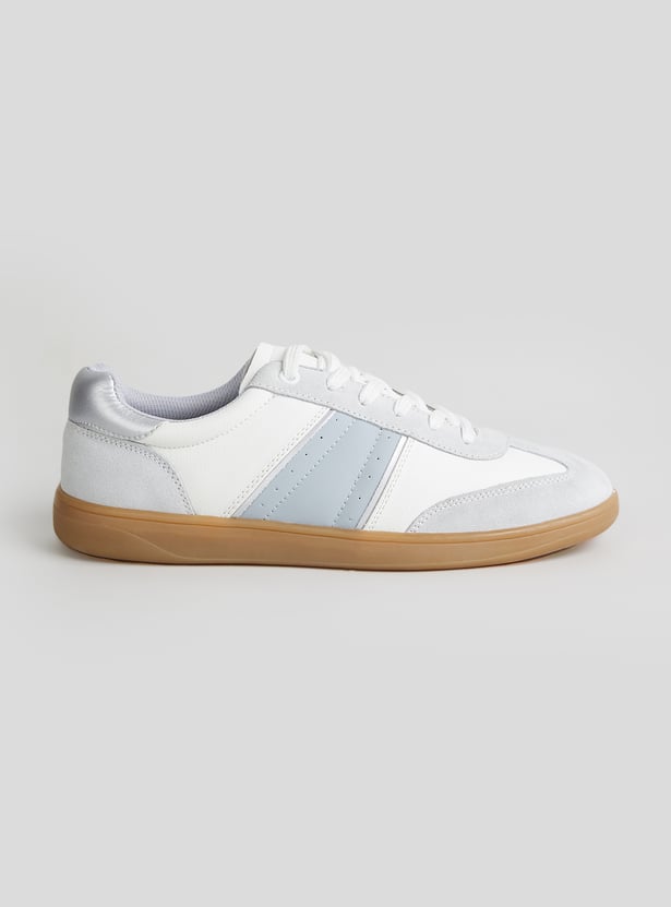 GINGER Colourblock Sneakers