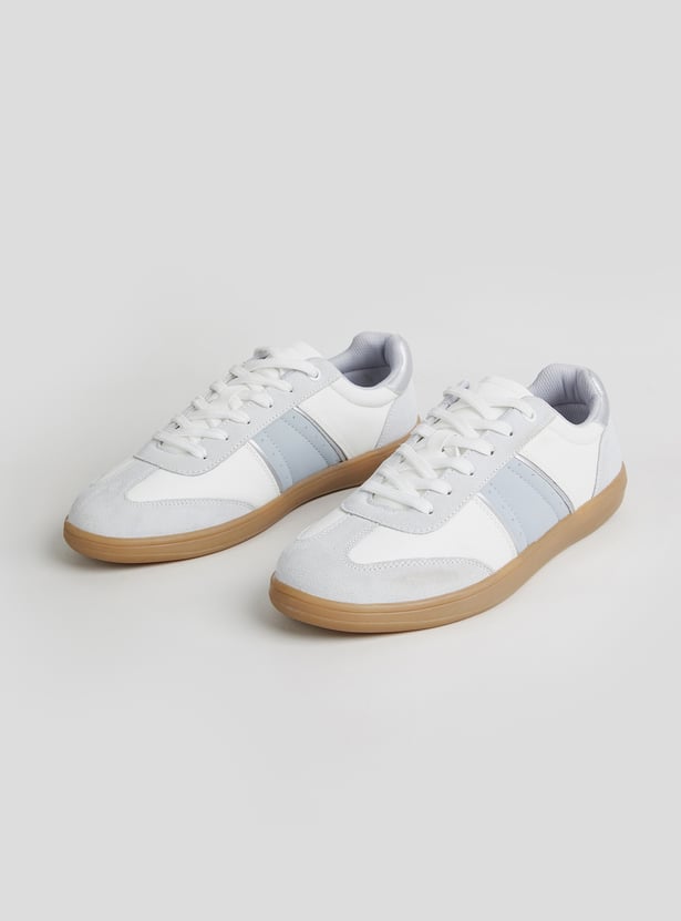 GINGER Colourblock Sneakers
