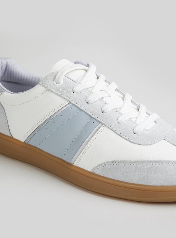 GINGER Colourblock Sneakers
