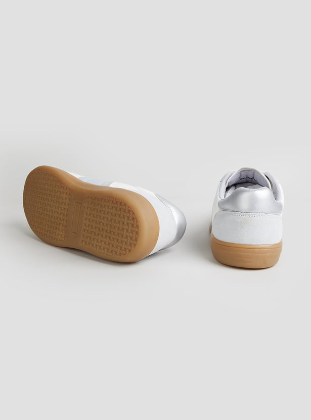 GINGER Colourblock Sneakers