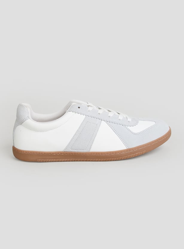 FORCA Contrast Overlay Sneakers