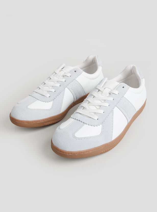 FORCA Contrast Overlay Sneakers