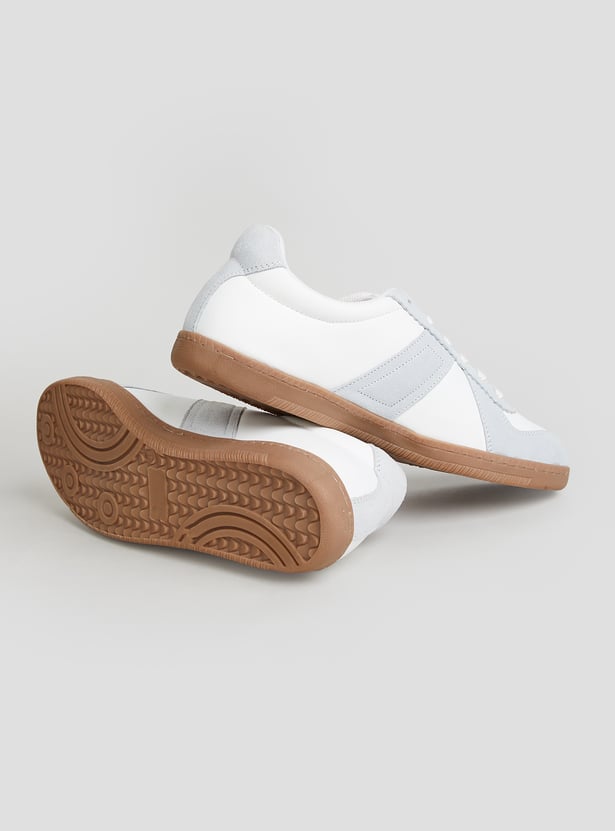 FORCA Contrast Overlay Sneakers