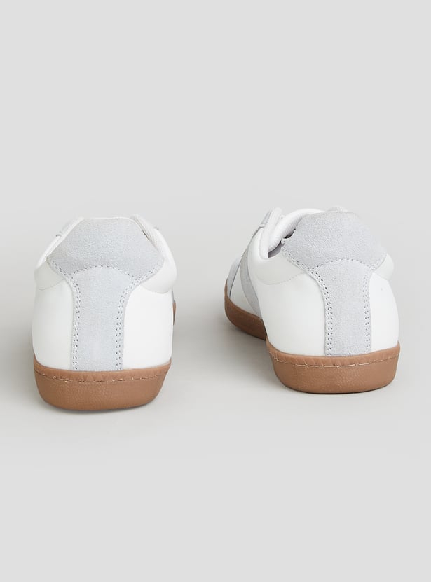 FORCA Contrast Overlay Sneakers