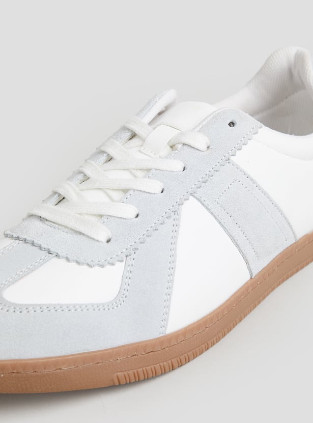FORCA Contrast Overlay Sneakers