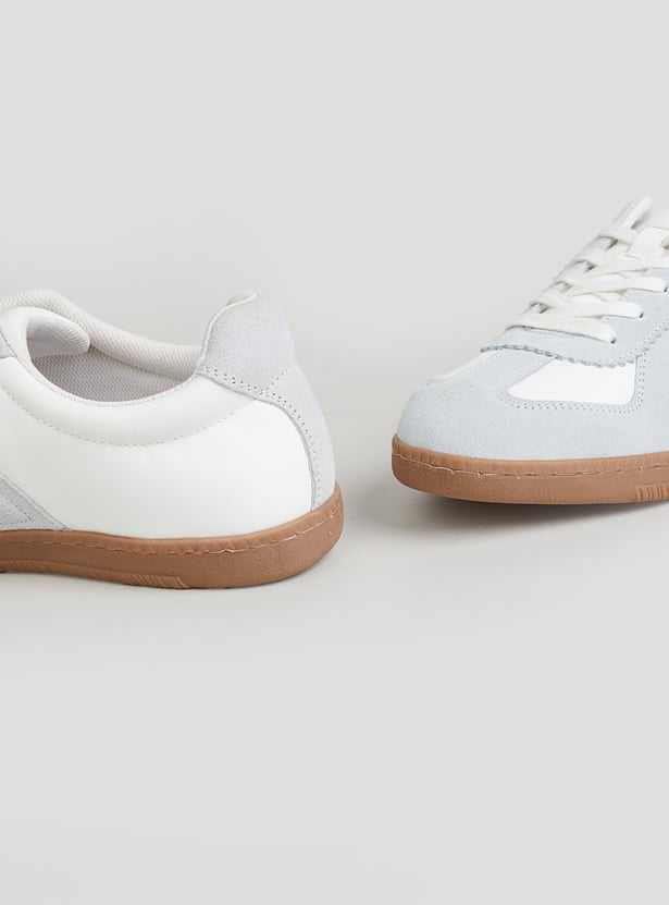 FORCA Contrast Overlay Sneakers
