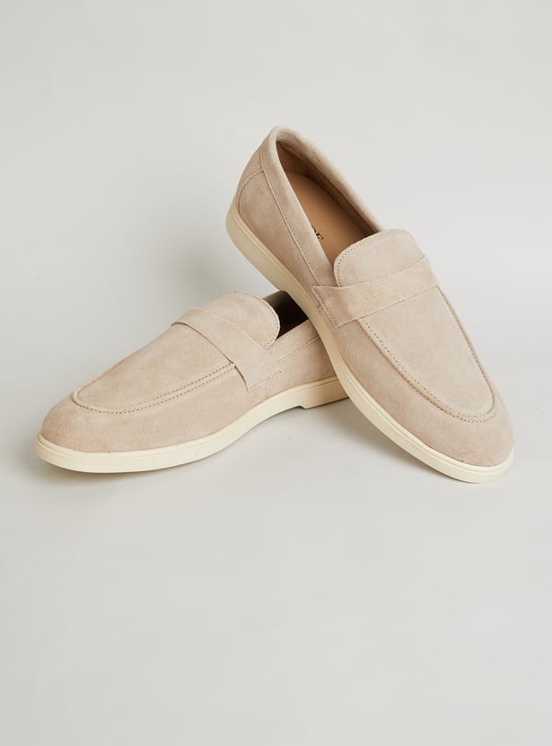 CODE Solid Loafers