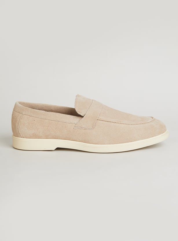 CODE Solid Loafers