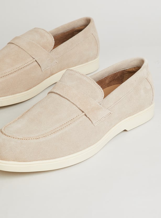 CODE Solid Loafers