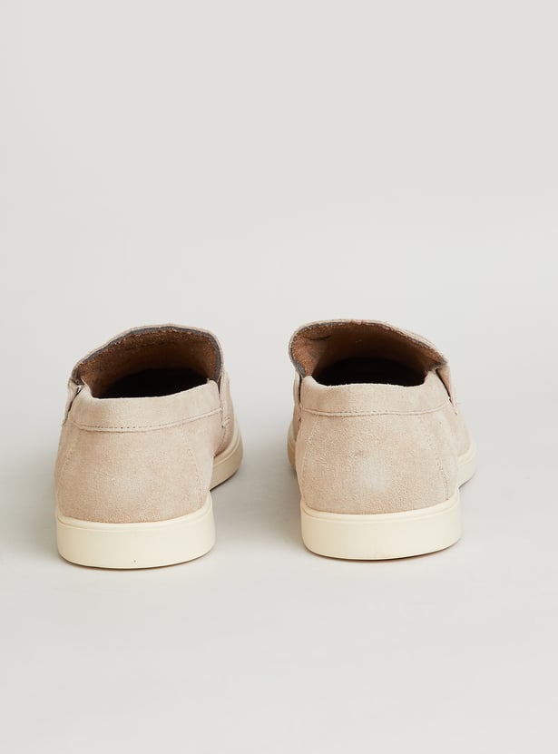 CODE Solid Loafers