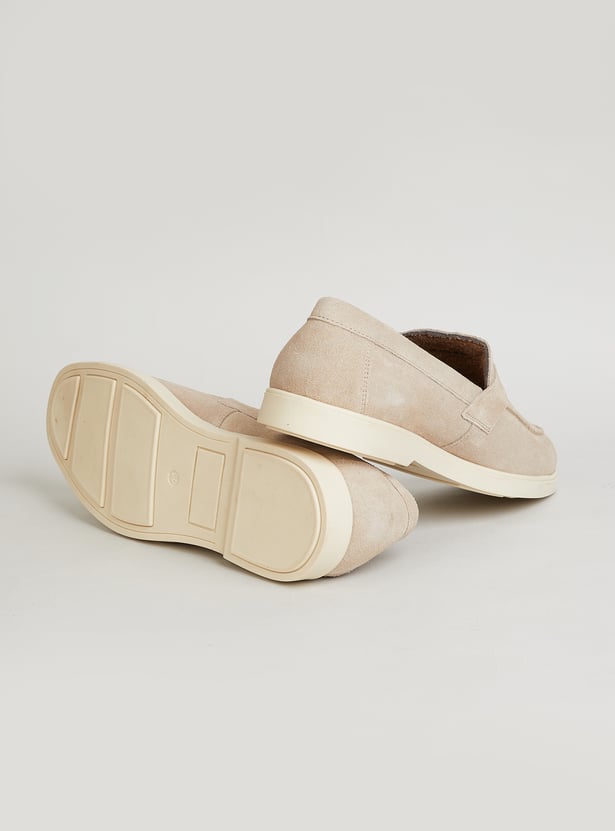 CODE Solid Loafers