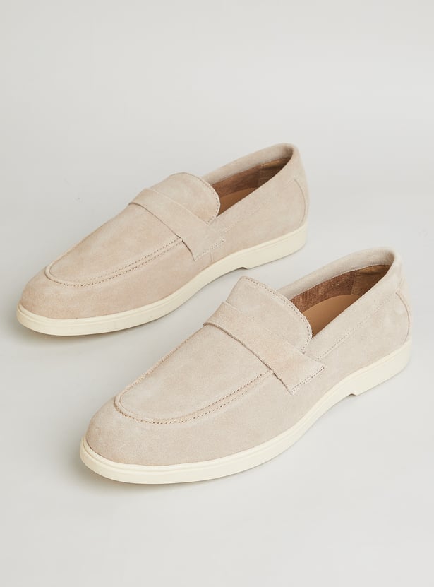 CODE Solid Loafers