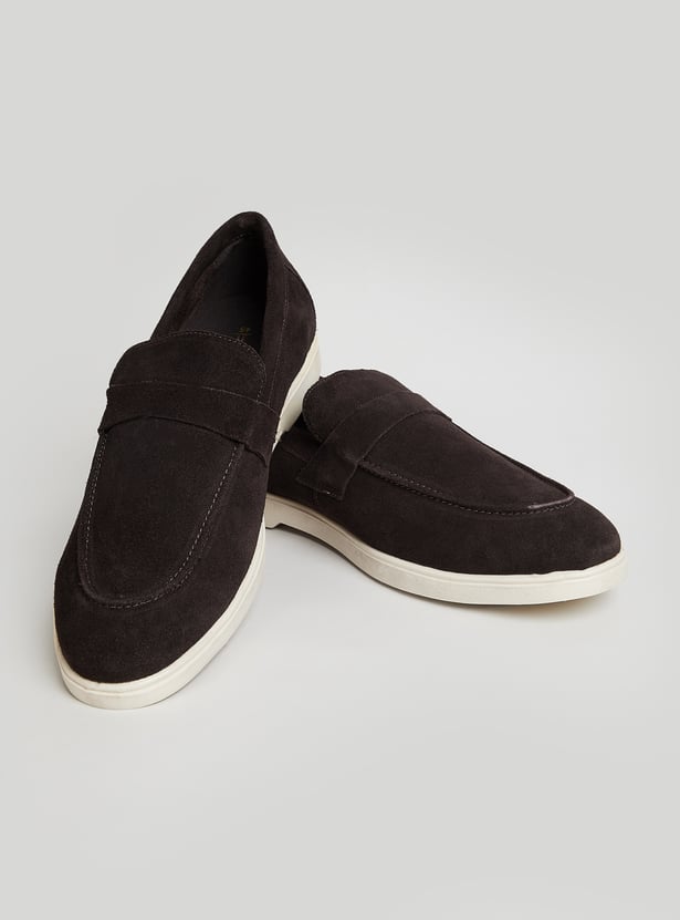 CODE Solid Loafers