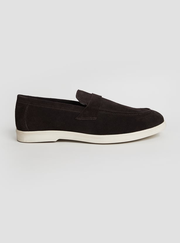 CODE Solid Loafers