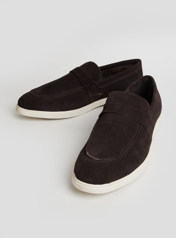CODE Solid Loafers