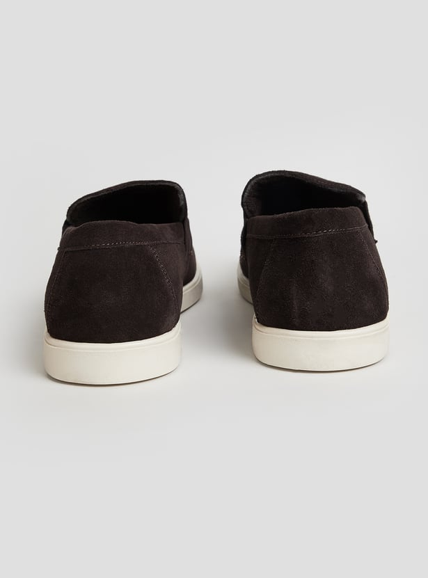 CODE Solid Loafers