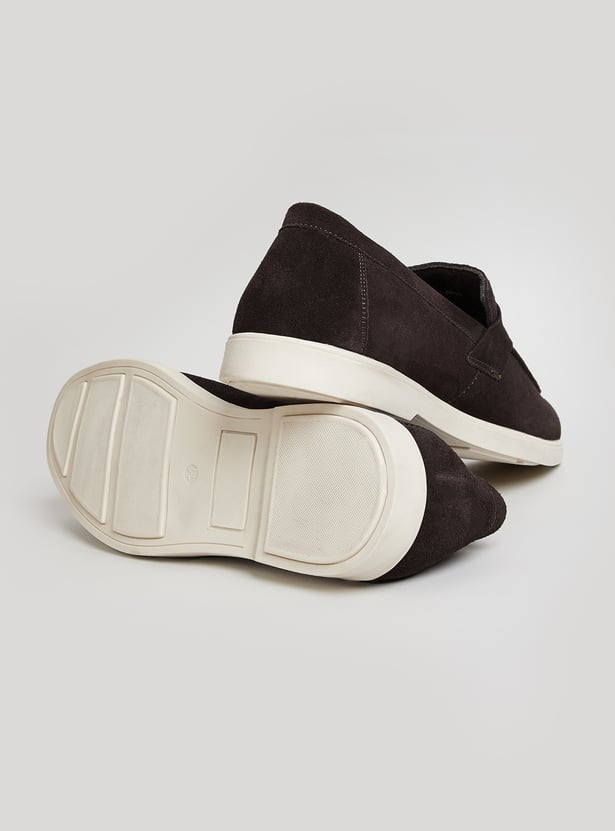 CODE Solid Loafers