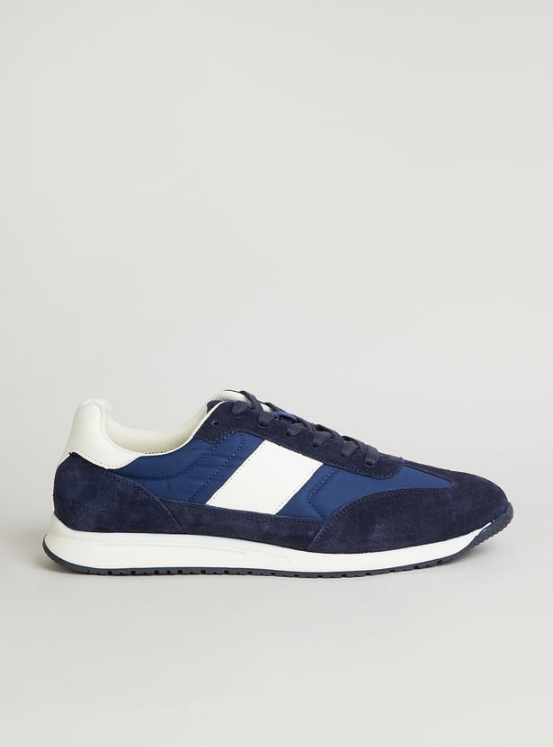 FORCA Colourblock Lace-Up Sneakers