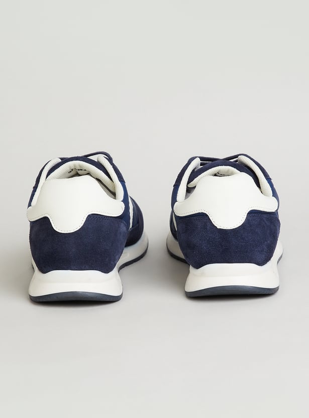FORCA Colourblock Lace-Up Sneakers