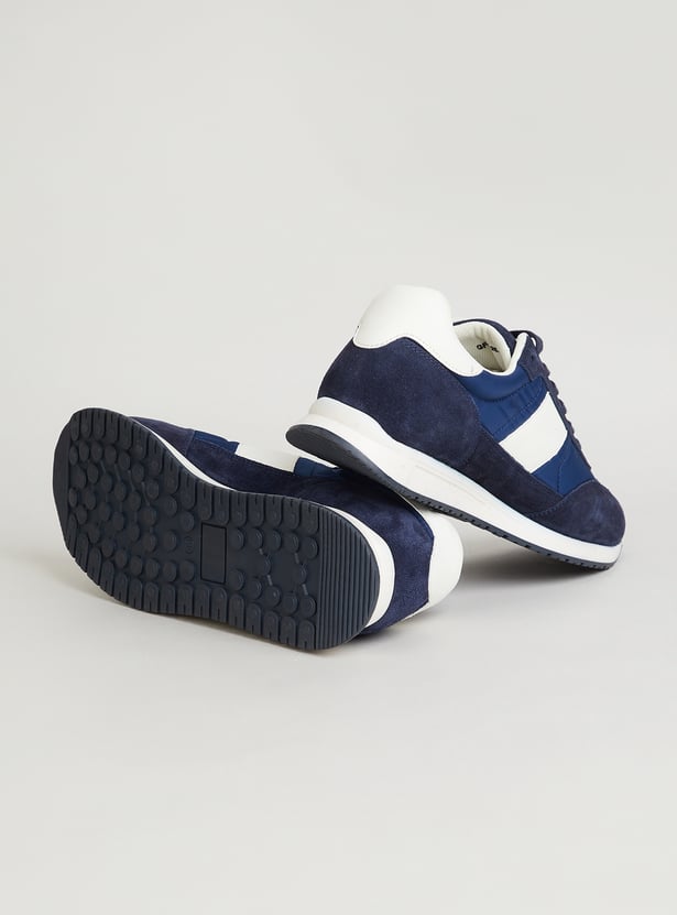 FORCA Colourblock Lace-Up Sneakers