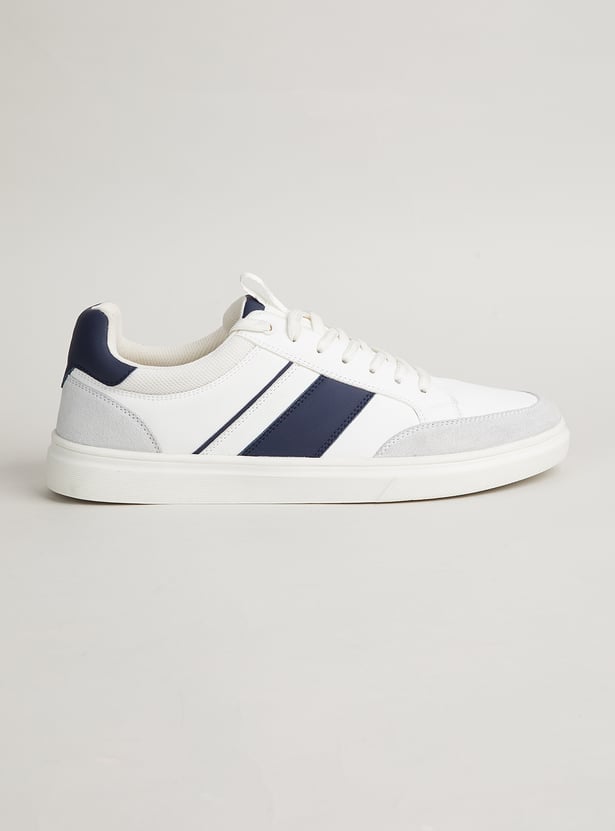 FORCA Colourblock Lace-Up Shoes