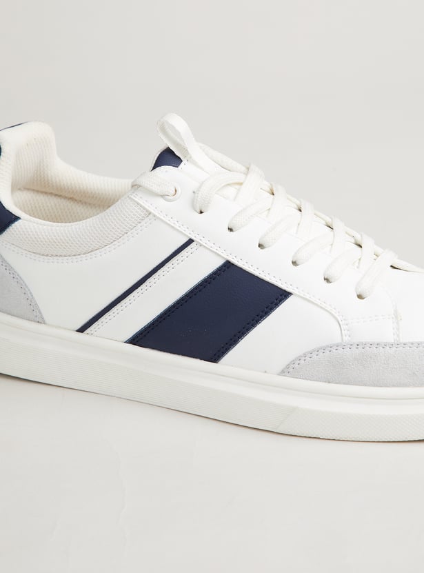 FORCA Colourblock Lace-Up Shoes