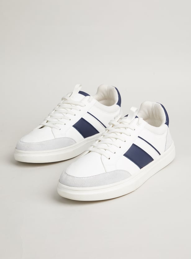 FORCA Colourblock Lace-Up Shoes