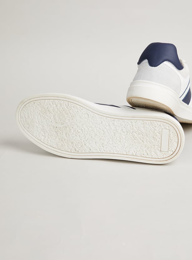 FORCA Colourblock Lace-Up Shoes