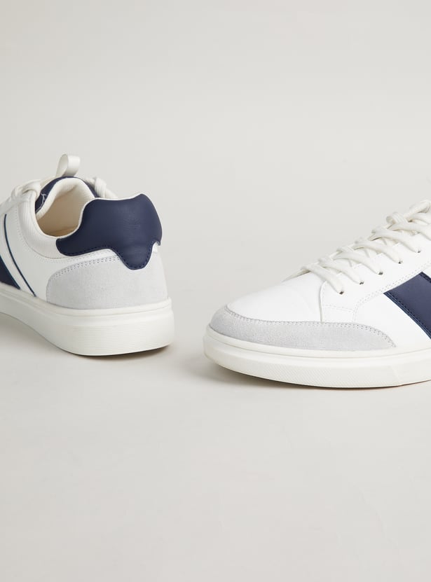 FORCA Colourblock Lace-Up Shoes
