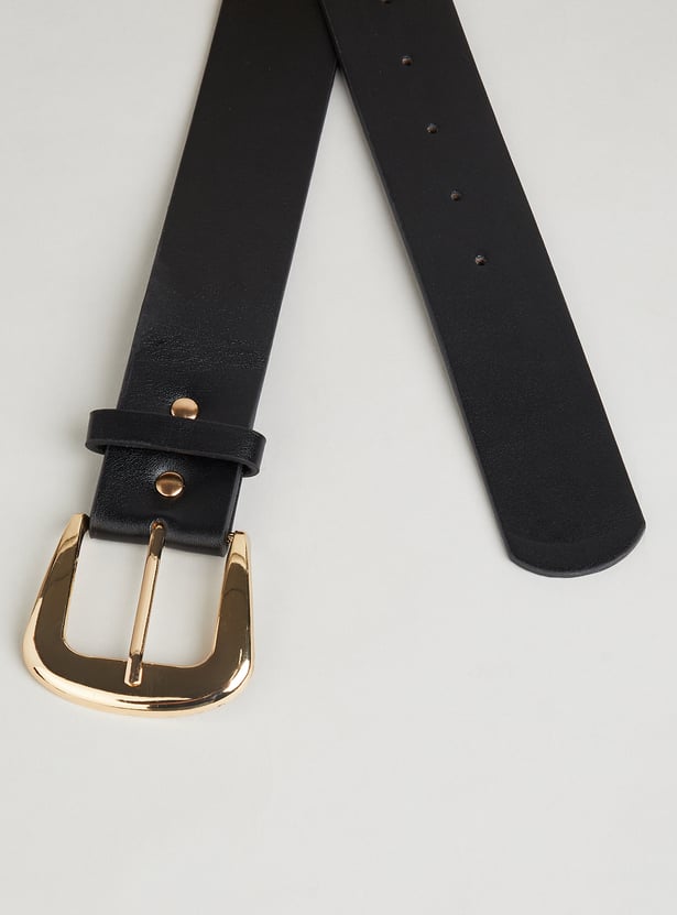 GINGER Solid Belt