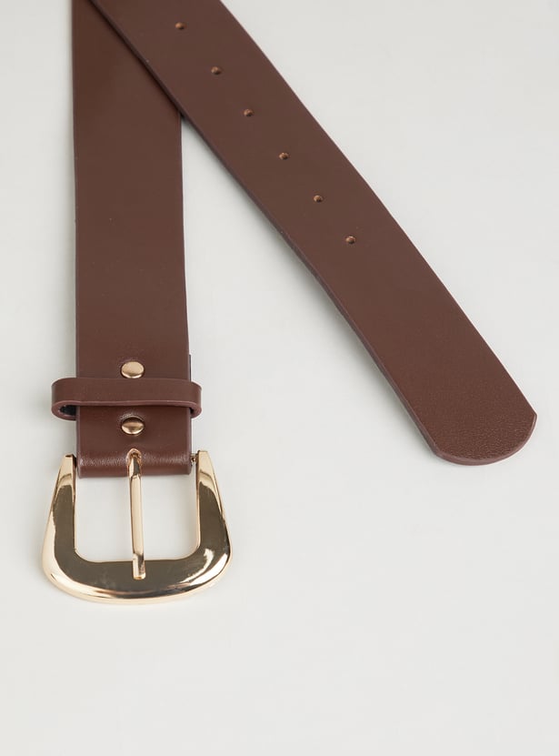 GINGER Solid Belt