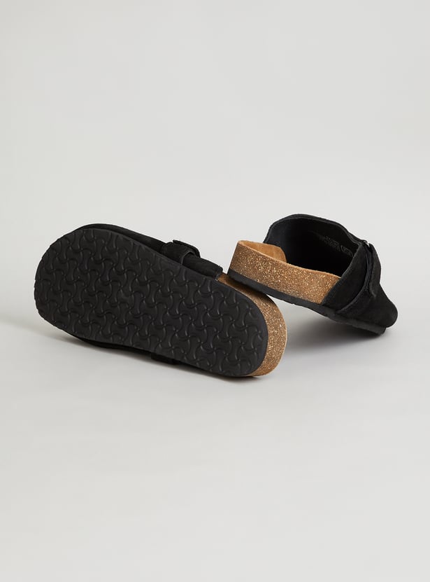 CODE Solid Slip-On Sliders