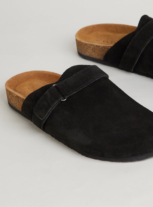 CODE Solid Slip-On Sliders