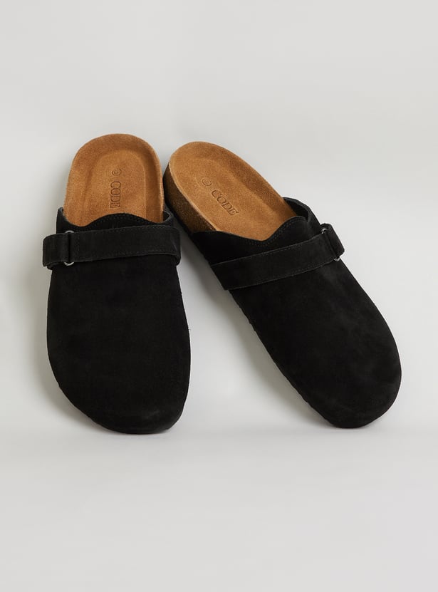CODE Solid Slip-On Sliders