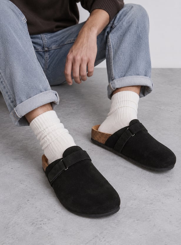 CODE Solid Slip-On Sliders