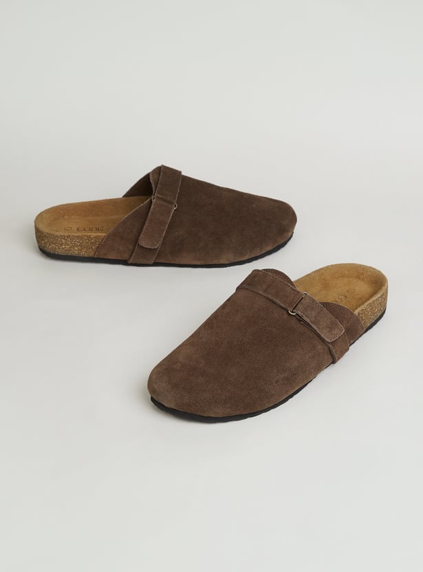 CODE Solid Slip-On Sliders