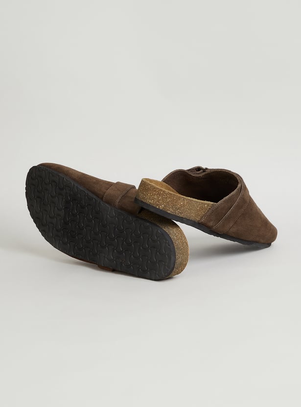 CODE Solid Slip-On Sliders