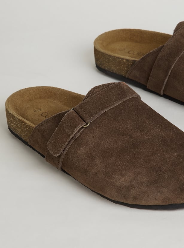 CODE Solid Slip-On Sliders