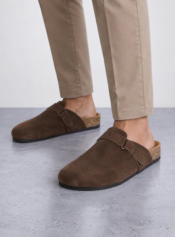 CODE Solid Slip-On Sliders