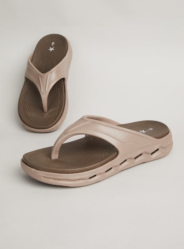 FORCA Solid Flip Flops
