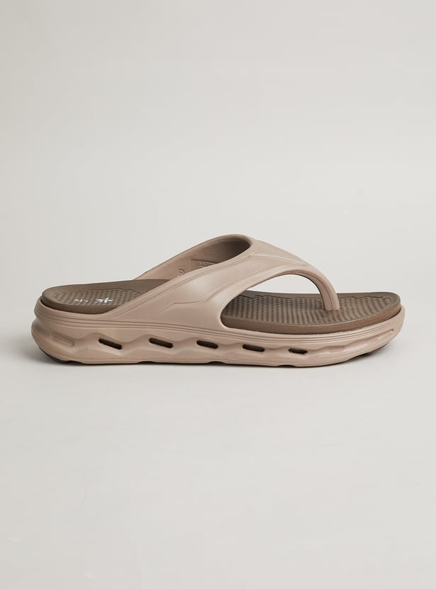 FORCA Solid Flip Flops
