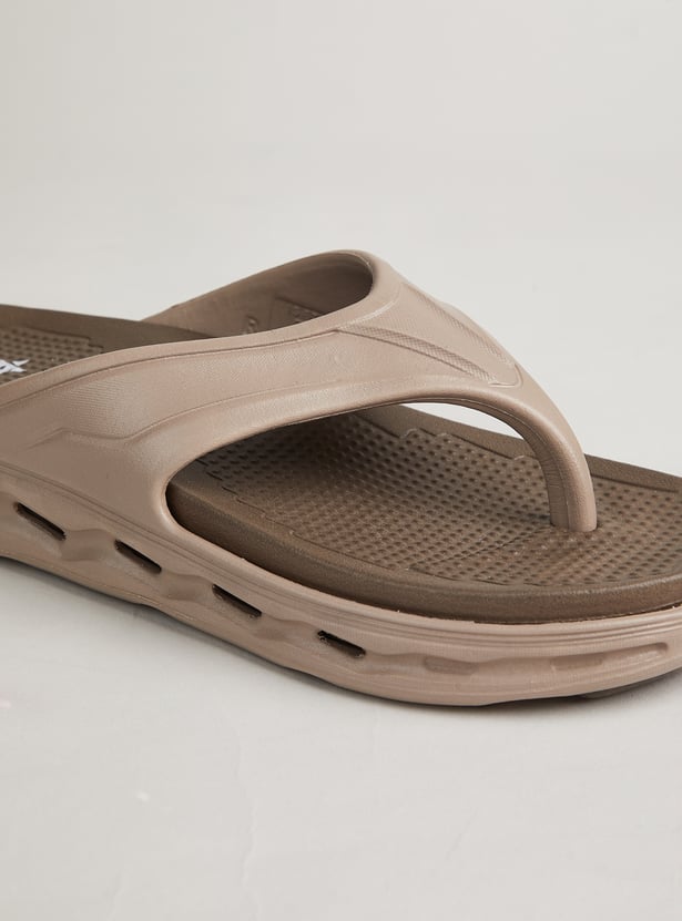 FORCA Solid Flip Flops