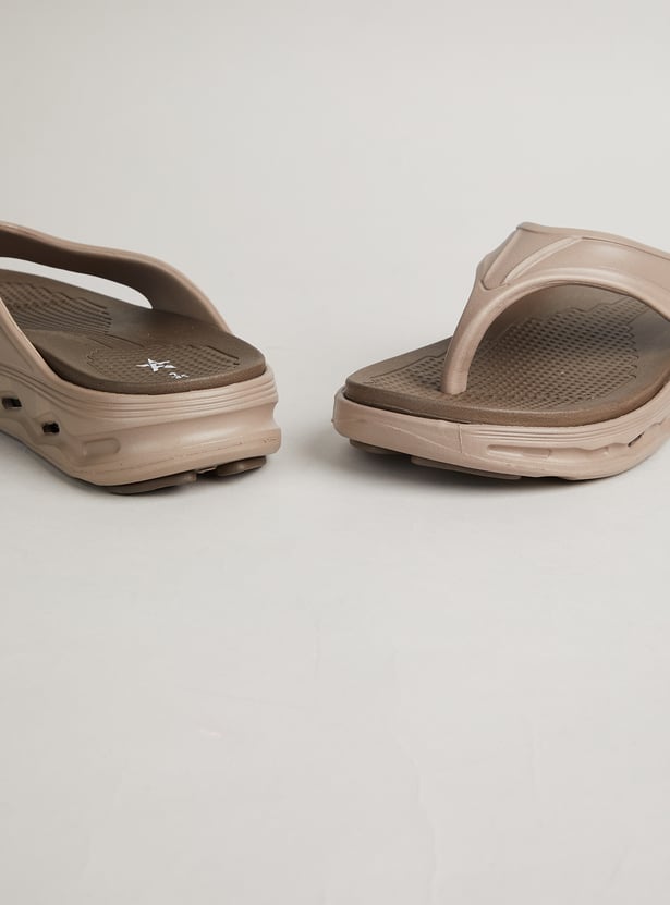 FORCA Solid Flip Flops