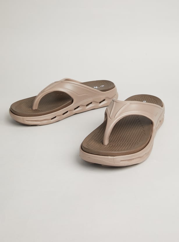 FORCA Solid Flip Flops