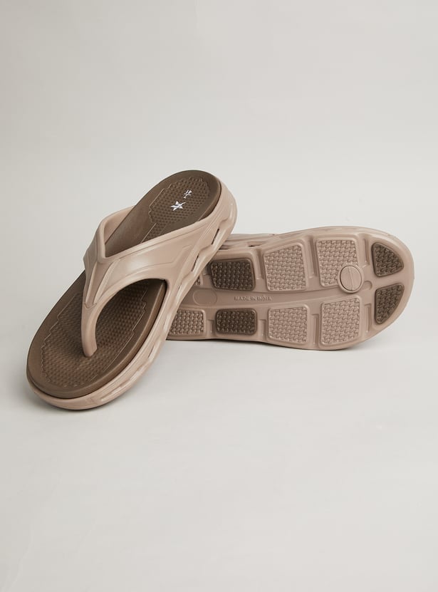 FORCA Solid Flip Flops