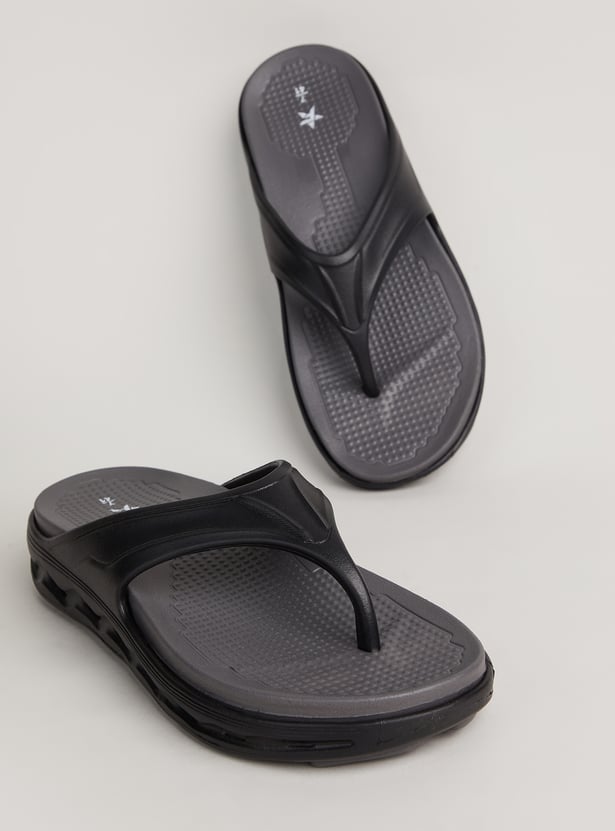 FORCA Solid Flip Flops