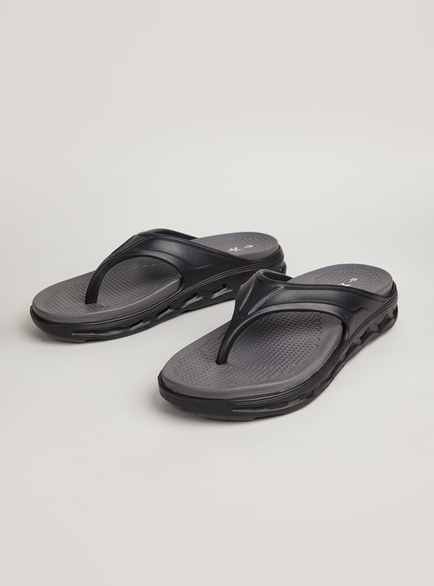 FORCA Solid Flip Flops