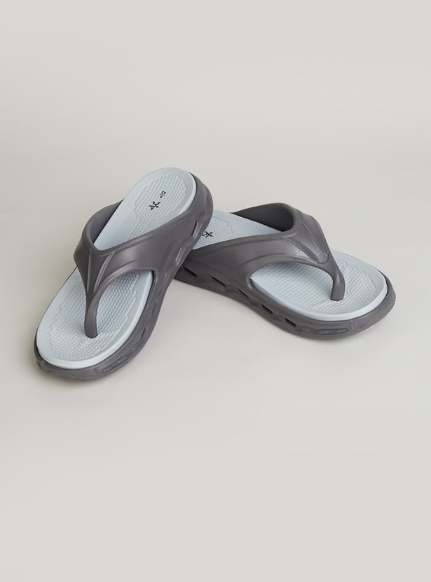 FORCA Solid Flip Flops