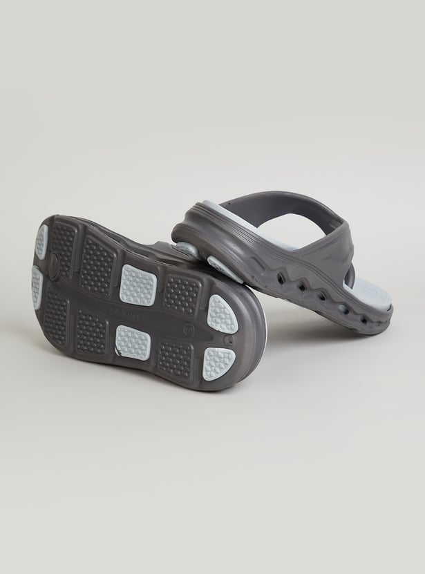 FORCA Solid Flip Flops